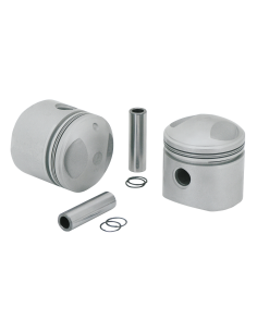 Complete Pistonkit 61CI Knuckle/Pan std