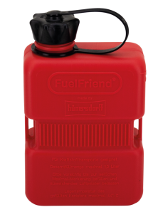FuelFriend fuel canister 1L Red