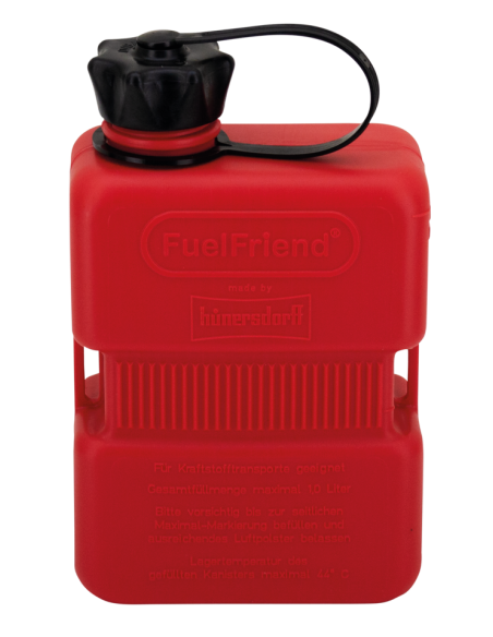FuelFriend fuel canister 1L Red