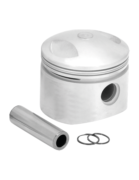 GZP Piston w/o rings 80CI BT78-84 +.050