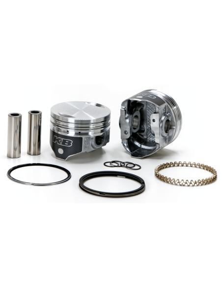 KB Piston set 8.5:1 +.005 BT84-99