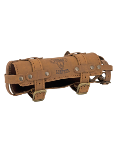 Texas Leather Fuel/Drink Holder Ranger