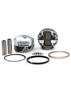 KB Forged Pistons BT48-84 3.650  bore x