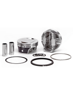 KB Forged Pistons TC07-17 4.000  Big Bor