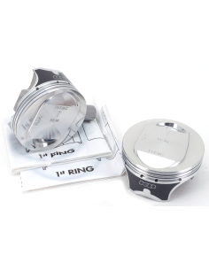 KB Forged pistons 4.000  bore TC07-17 SE