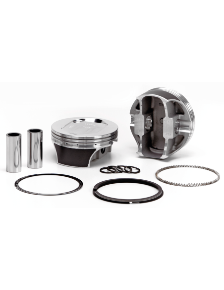 KB Forged Pistons TC07-17 4.130  Big Bor