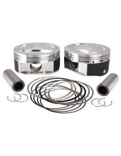 S&S 110CVO Hi-Comp piston kit 4.010