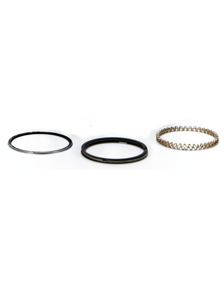 Ring set 2Cyl XL86-03 BT84-99 ChrMo +030