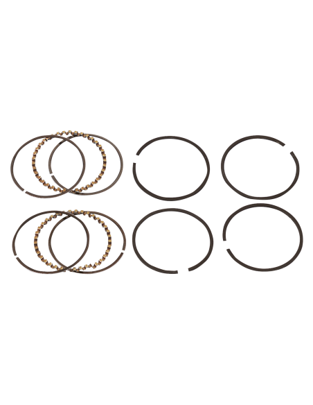 Hastings Pistonrings 1Cyl. STD XL04-up