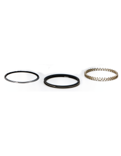 Pistonrings 1200 +040 Chr.Moly Hastings