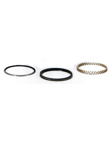 Pistonrings 1200+07 1340+010 Chr.Moly