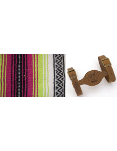 T-lthr holder ranger w/zpn755304 blanket