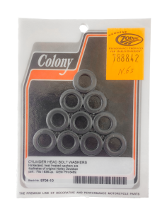 Cyl Head Bolt Washers OHVBT36-up Park