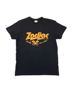 Black, men sizes with round neck, Small