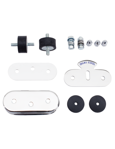 Dual Cool Vibration Moderator Kit