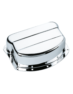 GZP Panhead covers chrome steel BT48-65