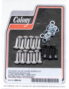 Colony valve cover screws BT51-e54