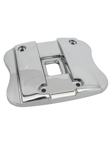 GZP Chrome top rocker cover XL86-03