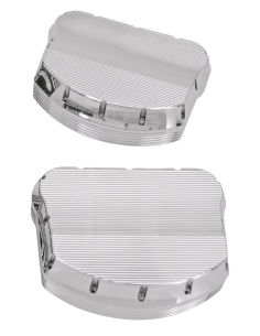 Neo-Fusion Rocker Covers Polished TC