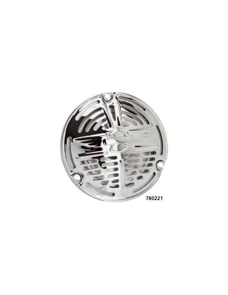 Horn, fits all 1936-1941 models (OEM 4801-36 & 69001-36)