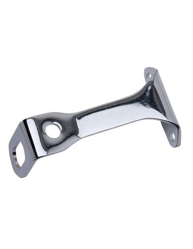 Upper horn bracket, chrome (OEM 4858-36, 69130-36)