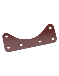 Upper horn terminal plate (OEM 4829-42, 69037-42)
