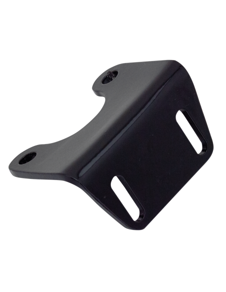Lower horn bracket, 1945-1952 models with Springer front fork, chrome (OEM 4857-45, 69120-45)