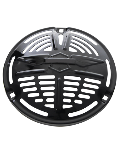 Horn front cover, black (OEM 69020-31)