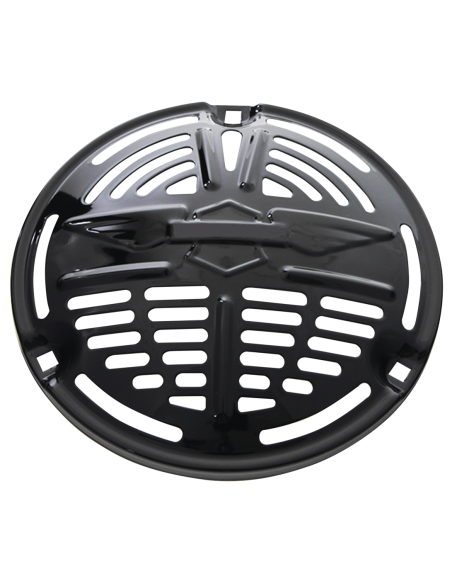 Horn front cover, black (OEM 69020-31)