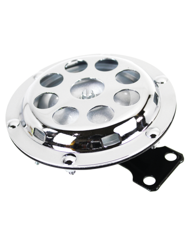 Six Inch horn, chrome (OEM 69002-62A)