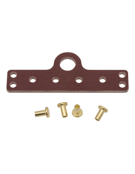 Army type, fits XA, WLA and WLC models, Samwel (OEM 4829-42M)