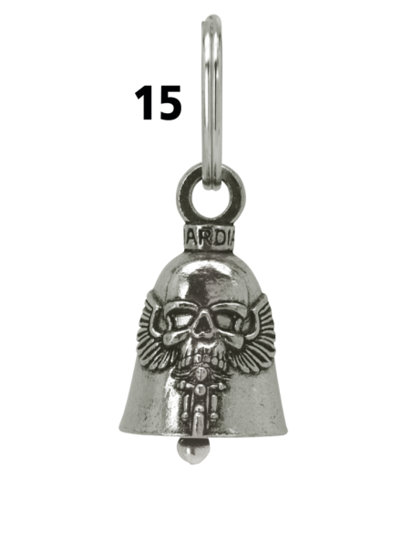 Guardian Bell  Ghost Rider Bell Guardian Bell  Ghost Rider Bell