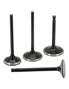 Valve IN TC 7mmx1.81 x4.455  Black Nitr