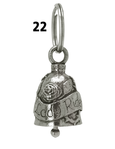 Guardian Bell  Lady Rider Bell