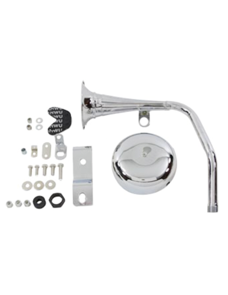 Kit, fits 1957-1985 Sportster, 12 Volt