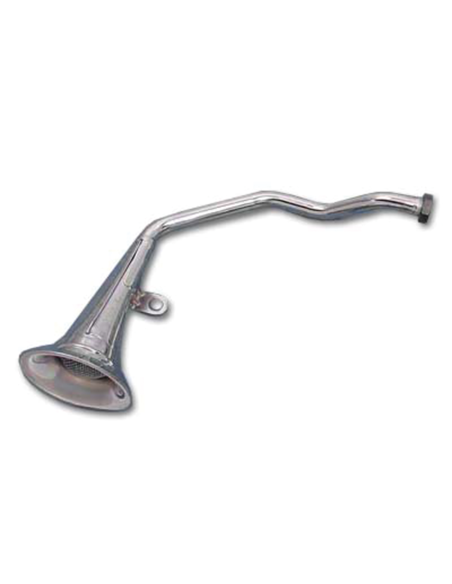 Replacement parts, Chrome classic trumpet only (OEM 69021-54, 69022-54)