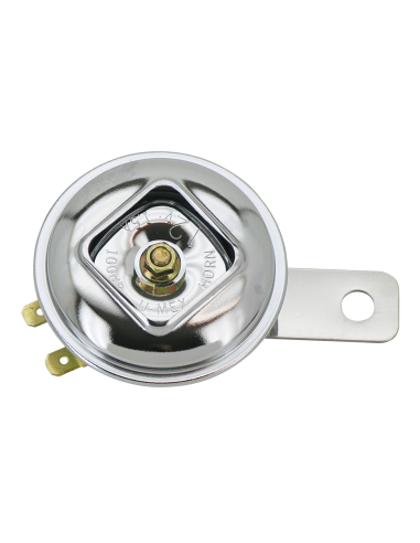 Chrome RS mini horn