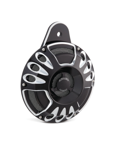 Universal mounting, Deep Cut horn kit black