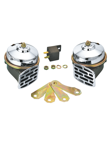 Stebel Twin Electric Horns