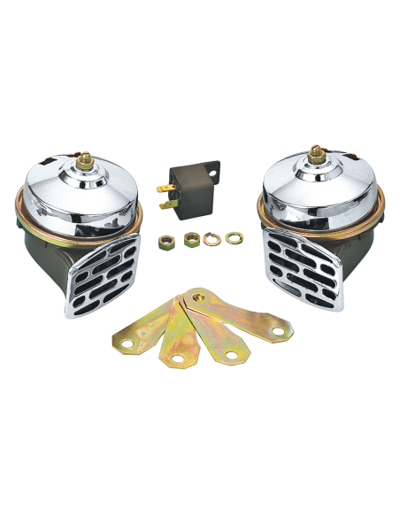 Stebel Twin Electric Horns