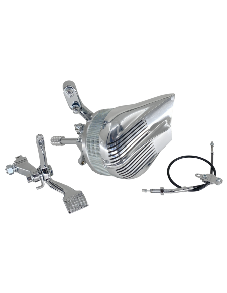 Complete set, fits Softail models 2002 thru 2017