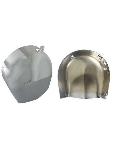 Fits the high note horn on all Big Twin 1970-early 1976 (OEM 6914170T)