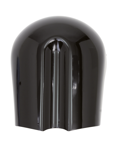 Black CVO style horn cover (OEM 69048-08)