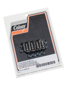 Lifter base screws BT36-53 WL37-73 chr