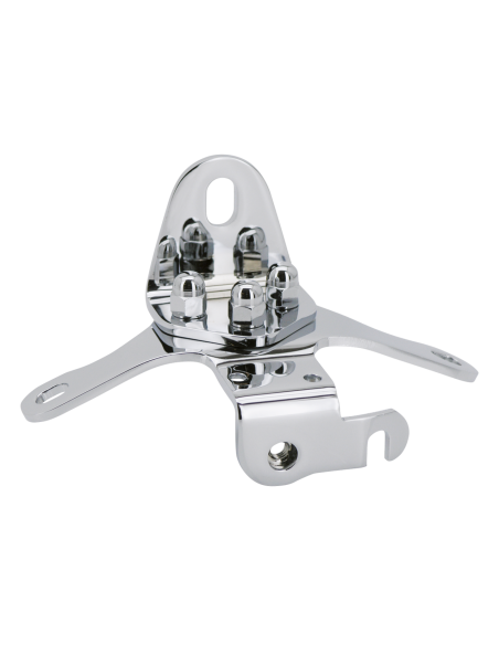 GZP Chr. motormount F*ST00-05 FLH/T00-05