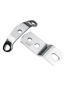 GZP Chrome top motor mount XL57-85