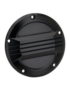 GZP Blk Airfoil BT99-17 derby cover