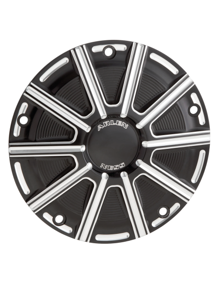 10G Derby cover black cut BT99-23