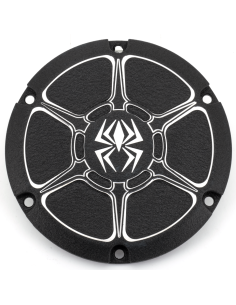 Rekluse Derby Cover Matt Blk XL04-22