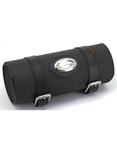 Medium 30cm long, diameter 12cm, Plain black